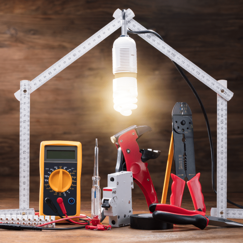 instalaciones electricas serviciods